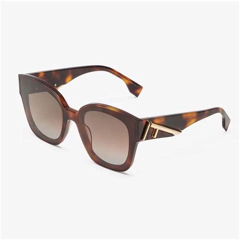 fendi havana sunglasses 2011|fendi havana sunglasses costco.